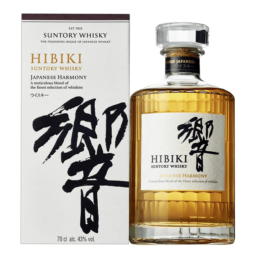 Hibiki Japanese Harmony 700ml