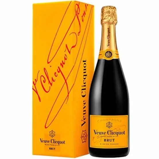 Veuve Clicquot Yellow Label 750ml 