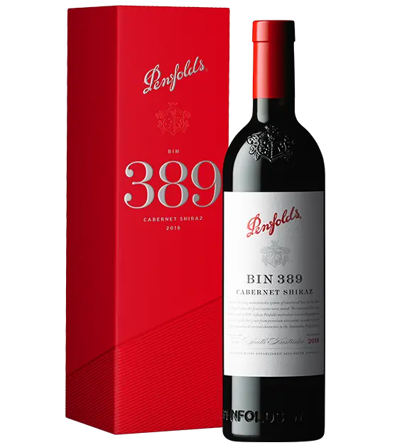 Penfolds Bin 389 Cabernet Shiraz 750ml 