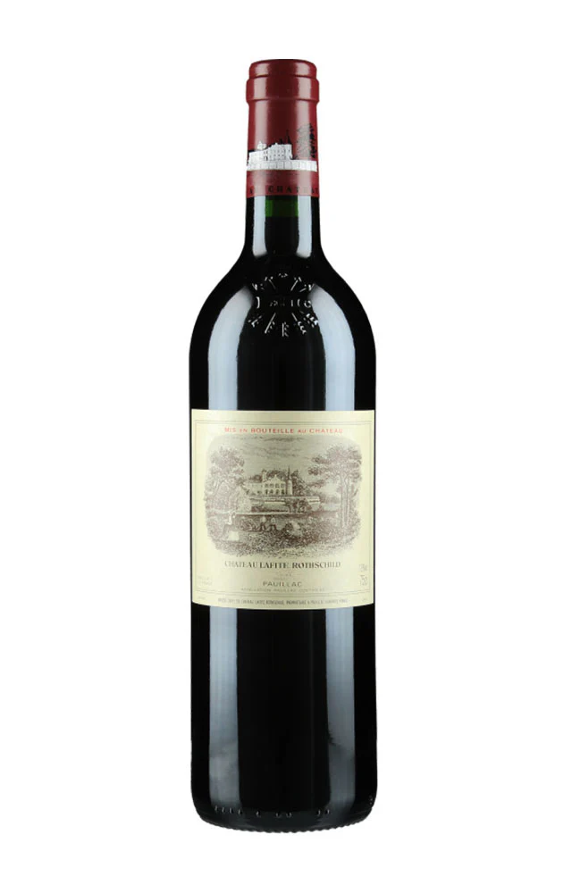 Château Lafite Rothschild Pauillac 2015