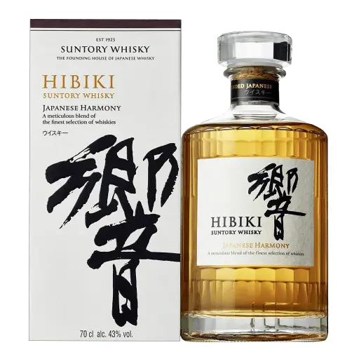 Hibiki Japanese Harmony 700ml