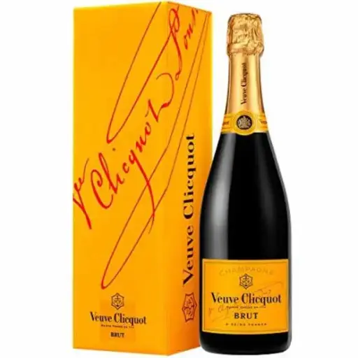 Veuve Clicquot Yellow Label 750ml 