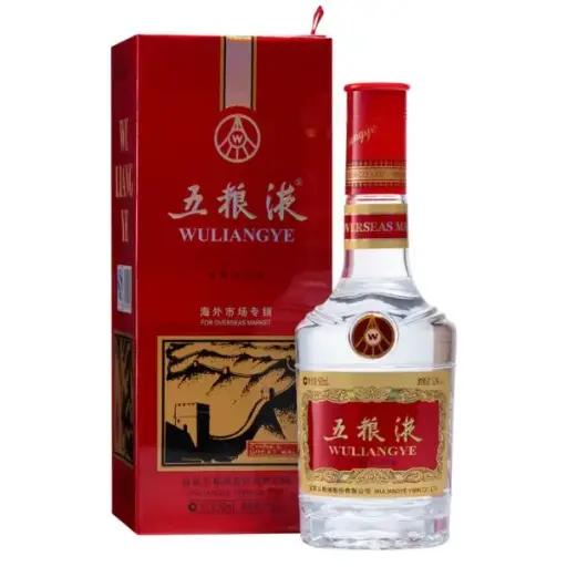 Wuliangye 52% ABV 500ml 