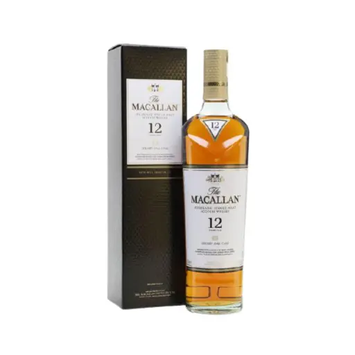 Macallan 12 Years Sherry Oak 700ml