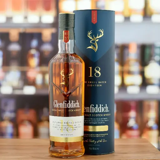 Glenfiddich 18 Year Old 700ml