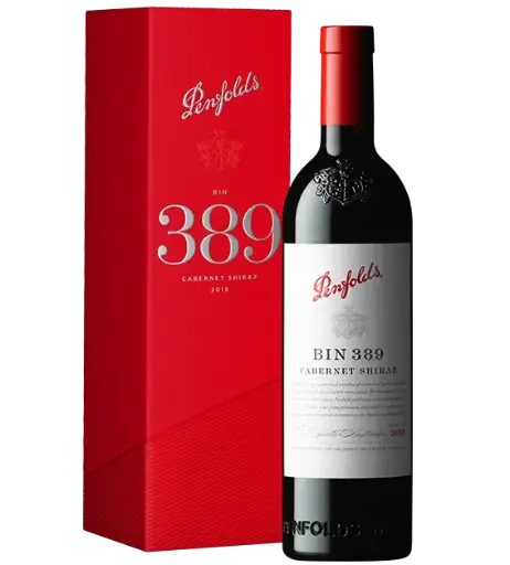 Penfolds Bin 389 Cabernet Shiraz 750ml 